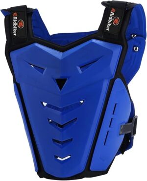 RIDBIKER Motorcycle Chest Protector Vest Gear