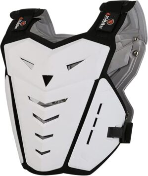 RIDBIKER Motorcycle Chest Protector Vest Gear