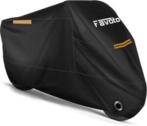 Favoto Motorcycle Cover All Season Waterproof