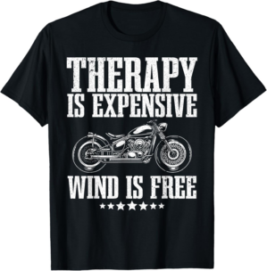 Motorcycle Gift Motorcycle Lover Accessories Stuff Motorcycle Lovers Bike Rider T-Shirt