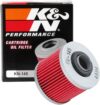 K&N Motorcycle Oil Filter, High Performance, KN-145
