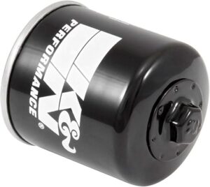 K&N Motorcycle Oil Filter, High Performance, KN-204-1