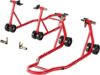 SPECSTAR Motorcycle Stands, 882 Lbs Capacity Combo