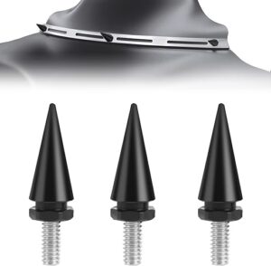 AILMOTO Motorcycle Windshield & Fairing Bolts For Harley