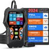 MOTOPOWER MP69040 Car OBD2 Scanner Tool