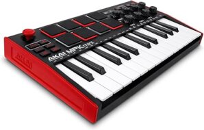 AKAI MPK Mini MK3 - 25 Key USB MIDI Keyboard