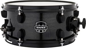 Mapex MPX Maple/Poplar Snare Drum - Black