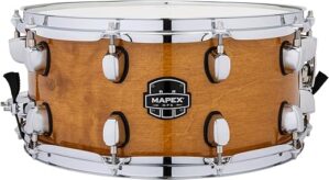 Mapex MPX Maple/Poplar Snare Drum – Natural