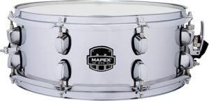 Mapex MPX Steel Snare Drum – 5.5 x 14