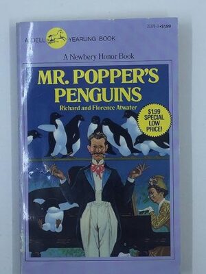 Mr. Popper's Penguins by Richard Atwater