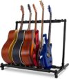 AODSK Multi Guitar Stand Rack With Folding Design
