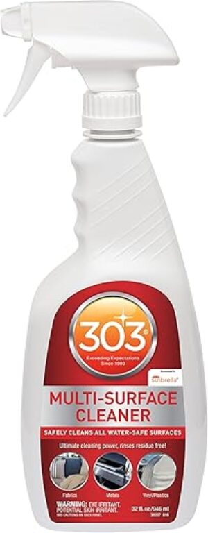 303 Products Multi Surface Cleaner Spray, 30207, 32 fl. oz