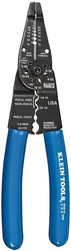 Klein Tools Multi Tool Long Nose Wire Cutter