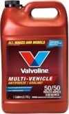 Valvoline Multi-Vehicle 50/50 Prediluted Antifreeze/Coolant 1 GA