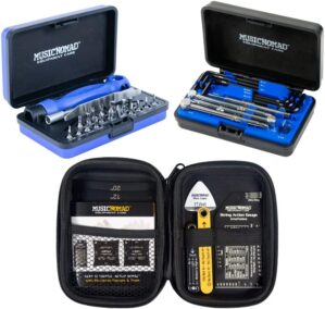MusicNomad MusicNomad Keep It Simple, Setup (KISS)™ Starter Kit Bundle By Author's Name