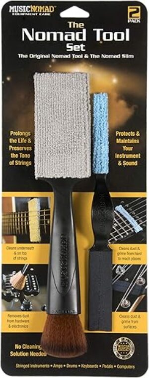 MusicNomad MN204 Tool Set