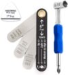 MusicNomad MusicNomad Truss Rod Neck Relief Measure And Adjust Kit By Author’s Name