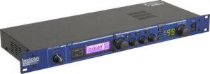 Lexicon MX300 Stereo Reverb/Effects Processor