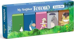 My Neighbor Totoro by Studio Ghibli