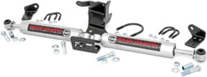 Rough Country N3 Dual Steering Stabilizer 87304