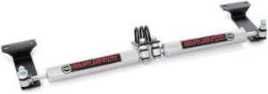 Rough Country N3 Dual Steering Stabilizer 8749030