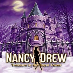 Nancy Drew: Treasure In The Royal Tower- PC