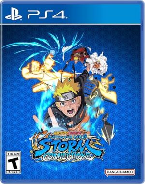 BANDAI NAMCO Entertainment Naruto X Boruto Ultimate Ninja Storm Connections