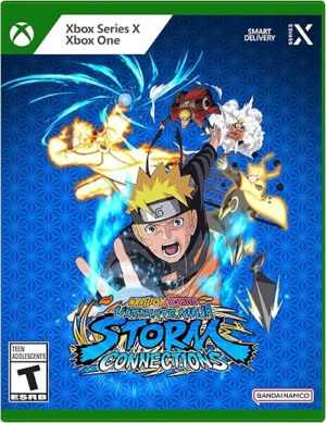BANDAI NAMCO Entertainment Naruto X Boruto Ultimate Ninja Storm Connections By Masashi Kishimoto