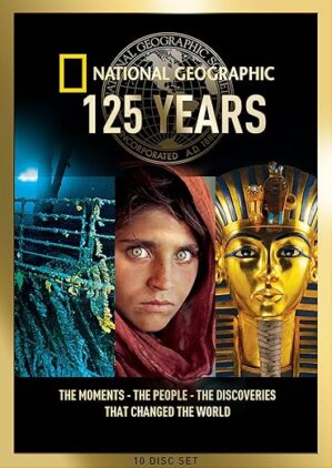 National Geographic: 125 Years