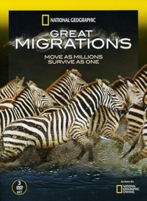 National Geographic: Great Migrations