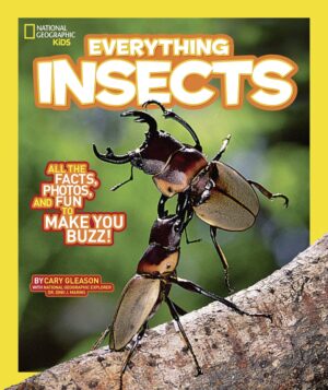 National Geographic Kids Everything Insects by Carrie Gleason