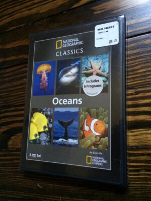 National Geographic Oceans 3D