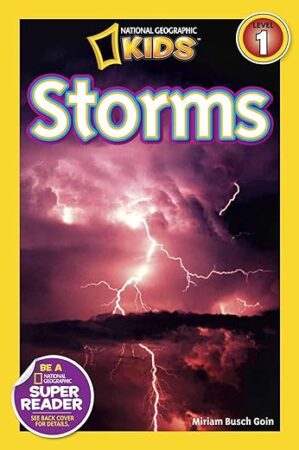 National Geographic Readers: Storms