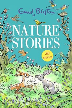 Nature Stories By Author's Name