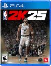 2K NBA 2K25 – PlayStation 4