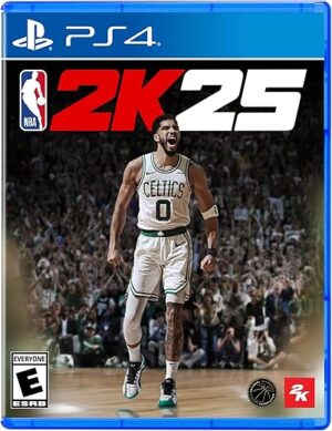 2K NBA 2K25 - PlayStation 4