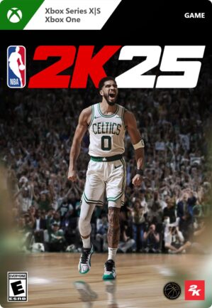 2K NBA 2K25: Standard Edition – Xbox [Digital Code]