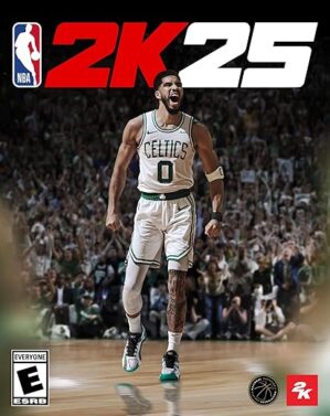 2K NBA 2K25 - Standard - PC [Online Game Code]