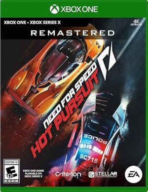 Electronic Arts Need For Speed: Hot Pursuit Remastered - By Author's Name