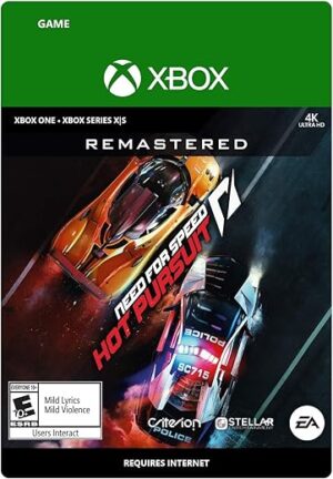Need For Speed Hot Pursuit Remastered