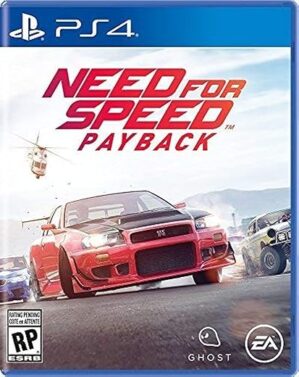 Electronic Arts Need For Speed Payback - PlayStation 4