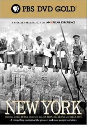 New York: 7 Episode PBS Boxed Set