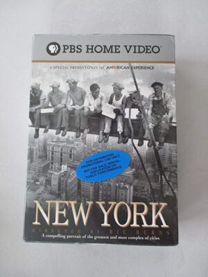 New York by Ric Burns
