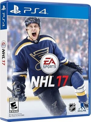Electronic Arts NHL 17 - PlayStation 4