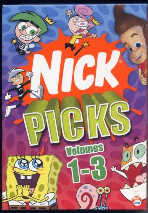 Nick Picks Boxed Set By Author's Name