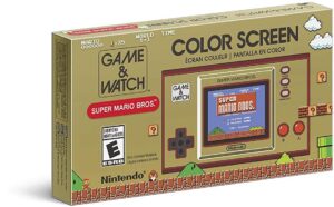 Nintendo Nintendo Game & Watch: Super Mario Bros