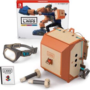 Nintendo Labo Toy-Con 02 Robot Kit