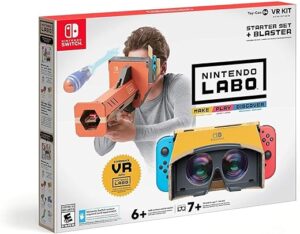 Nintendo Labo Toy-Con 04
