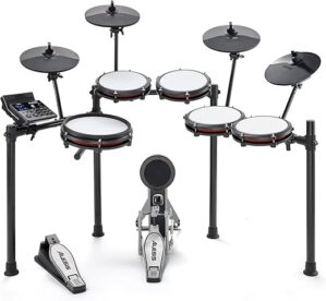 Alesis Nitro Max 10-Piece Electric Drum Set
