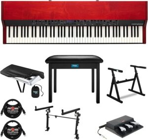 Nord Nord Grand 88-Key Stage Keyboard Bundle